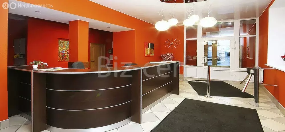 Офис (121.9 м) - Фото 1