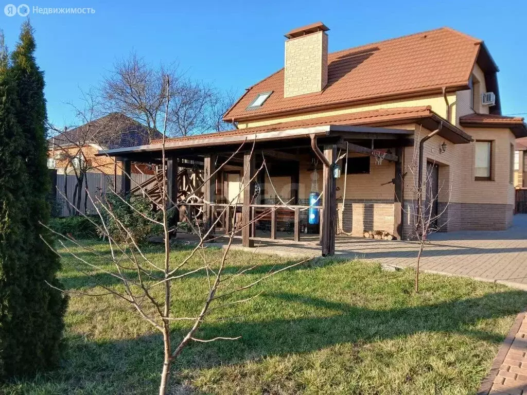 Дом в микрорайон Таврово-4, 2-я Центральная улица (155.3 м) - Фото 2