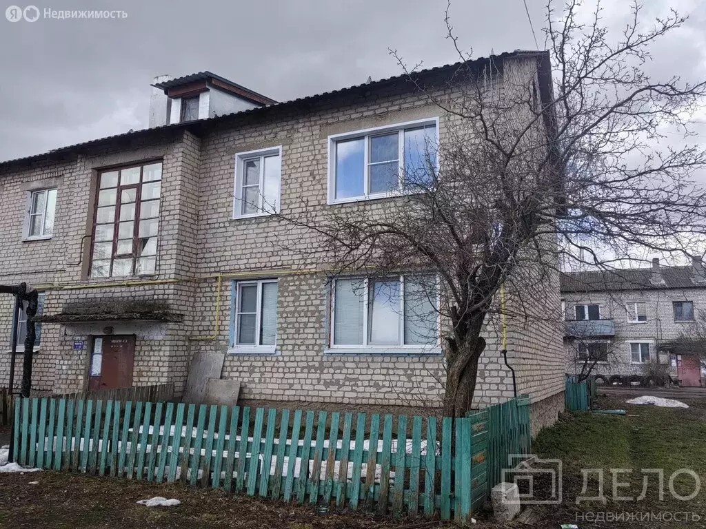 1-комнатная квартира: село Дядьково, Юбилейная улица, 1 (44.8 м) - Фото 1