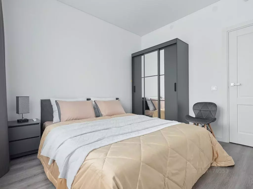 1-к кв. Санкт-Петербург просп. Обуховской обороны, 36 (35.0 м) - Фото 2