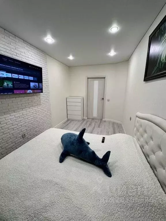 1-к кв. Северная Осетия, Владикавказ ул. Братьев Темировых, 69/4 (39.0 ... - Фото 1