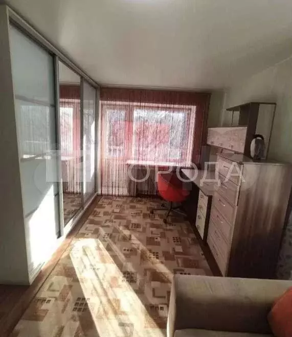 1-к. квартира, 30,8 м, 4/5 эт. - Фото 0