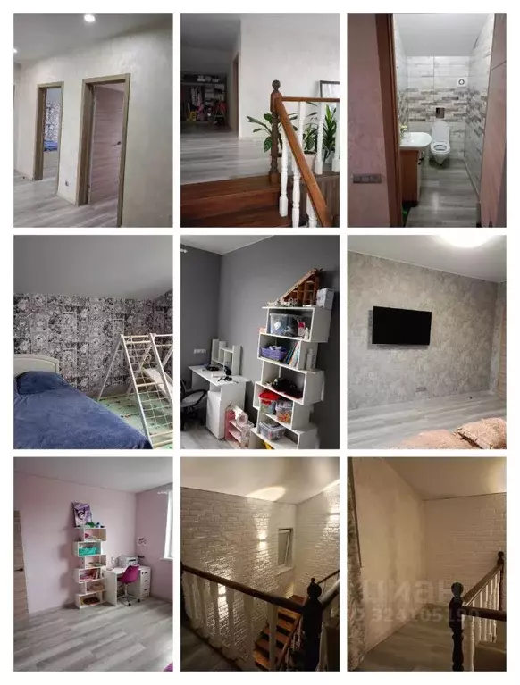 Дом в Краснодарский край, Динской район, Южно-Кубанское с/пос, пос. ... - Фото 2