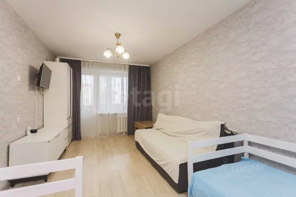 2-к кв. Башкортостан, Уфа ул. Академика Королева, 27 (43.6 м) - Фото 1