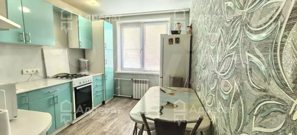 4-к. квартира, 69 м, 4/5 эт. - Фото 1