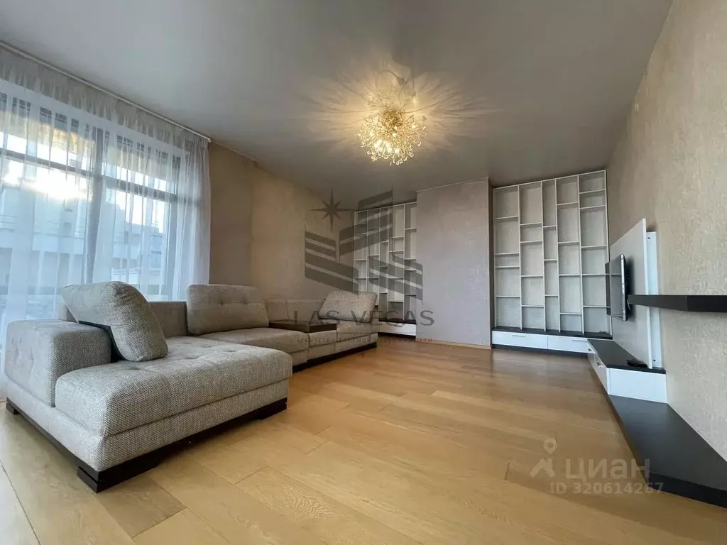 3-к кв. Татарстан, Казань Меридианная ул., 4 (150.0 м) - Фото 1