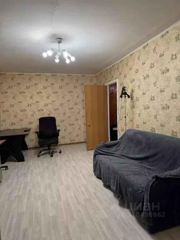 1-к кв. Москва проезд Серебрякова, 3 (35.0 м) - Фото 1