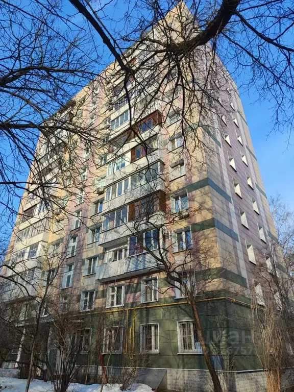 2-к кв. Москва Уральская ул., 6К7 (38.1 м) - Фото 0