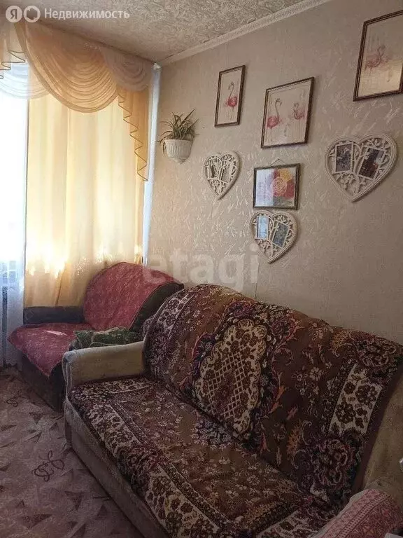 Квартира-студия: Томск, Алтайская улица, 89/1 (18.6 м) - Фото 1