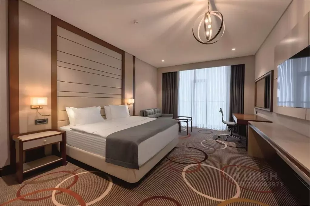 Комната Ставропольский край, Железноводск ул. Ленина, 22 (36.0 м) - Фото 2