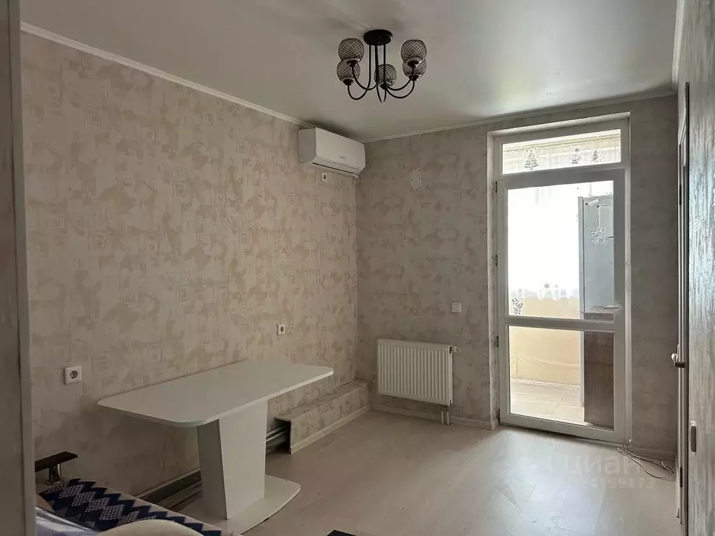 1-к кв. Краснодарский край, Краснодар ул. Имени Симиренко, 43 (38.5 м) - Фото 2