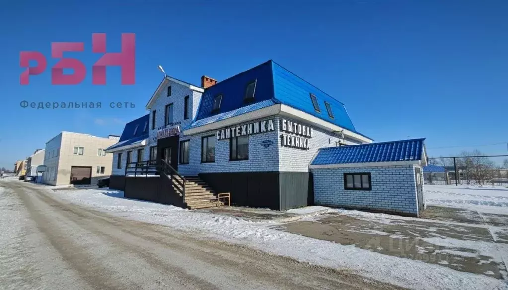 Помещение свободного назначения в Башкортостан, Нефтекамск Дорожная ... - Фото 1