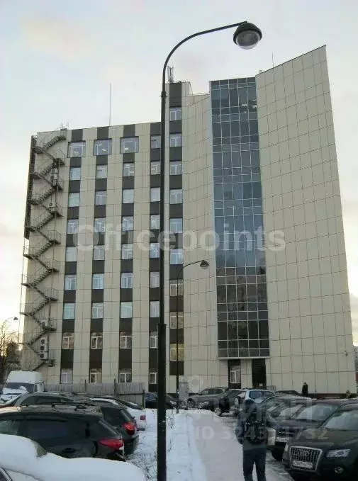 Офис в Московская область, Химки ул. Репина, 2/27 (323 м) - Фото 2