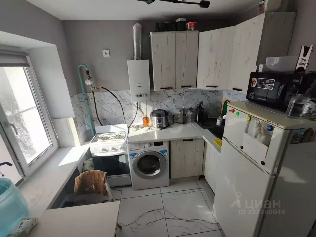 1-к кв. Белгородская область, Белгород Радуга мкр, ул. Шершнева, 5 ... - Фото 1