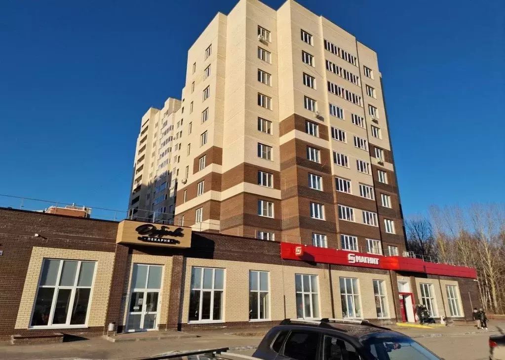 1-к кв. Чувашия, Новочебоксарск Советская ул., 50Б (46.1 м) - Фото 1