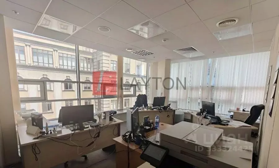 Офис в Москва Летниковская ул., 10С4 (488 м) - Фото 2