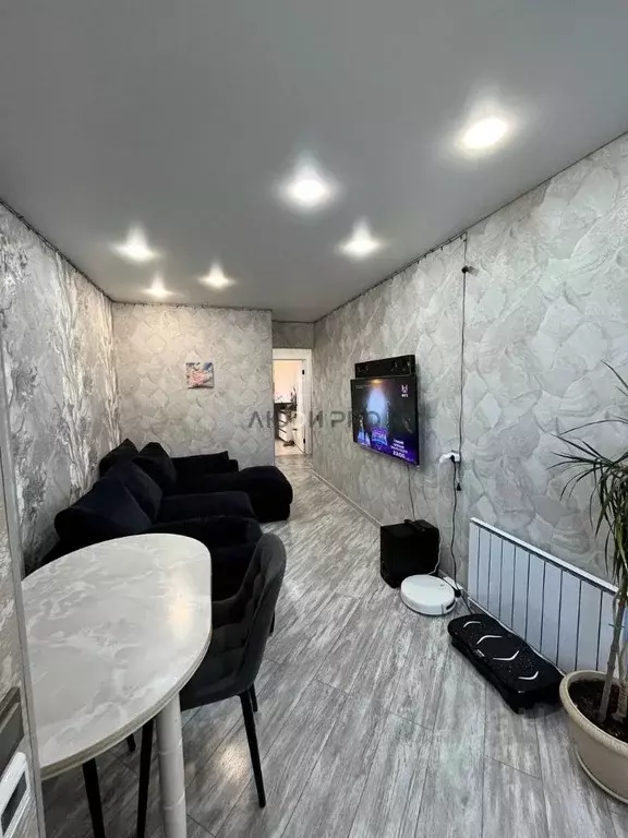 2-к кв. Башкортостан, Уфа ул. Ферина, 39 (48.1 м) - Фото 2