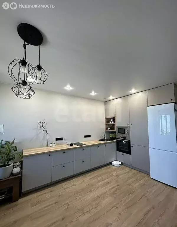 2-комнатная квартира: Иркутск, улица Лермонтова, 17 (68 м) - Фото 2