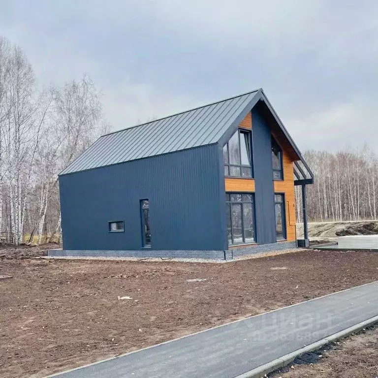 Коттедж в Новосибирская область, Новосибирск ул. Дежнева, 3 (138.5 м) - Фото 0