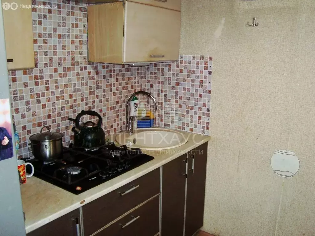 1-комнатная квартира: Владимир, микрорайон Юрьевец, микрорайон ... - Фото 2