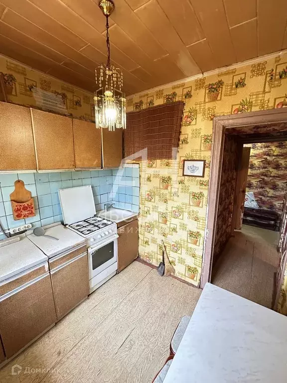 Продаётся 3-к квартира, 53.9 м - Фото 1
