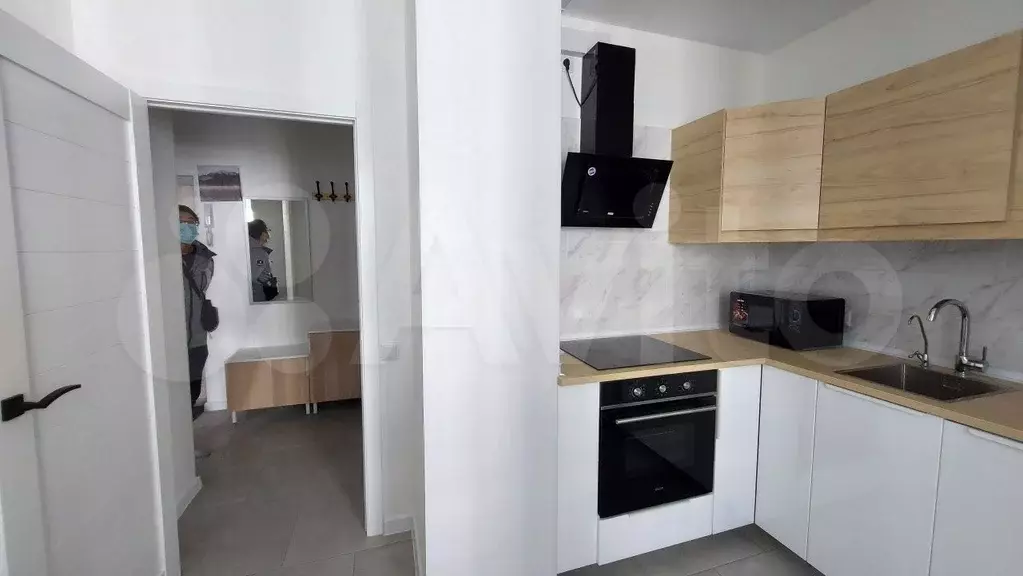 1-к. квартира, 40 м, 6/12 эт. - Фото 0