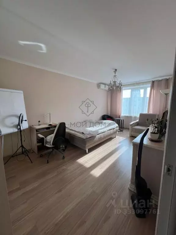 1-к кв. Москва ул. Исаковского, 22К1 (40.0 м) - Фото 1