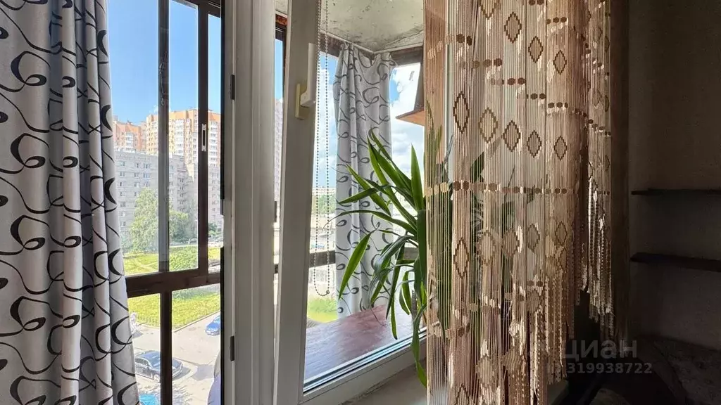 1-к кв. Санкт-Петербург Купчинская ул., 3к1 (45.0 м) - Фото 1