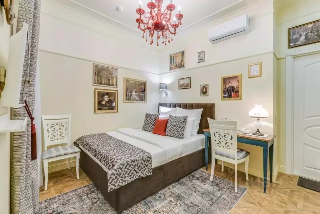1-к кв. Санкт-Петербург наб. Реки Фонтанки, 101 (16.0 м) - Фото 0