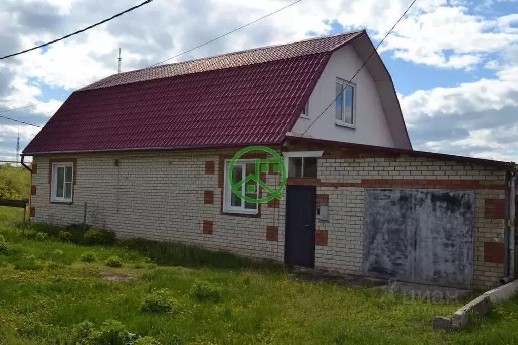 Дом в Самарская область, Сызрань ул. Чайковского, 35 (120 м) - Фото 1