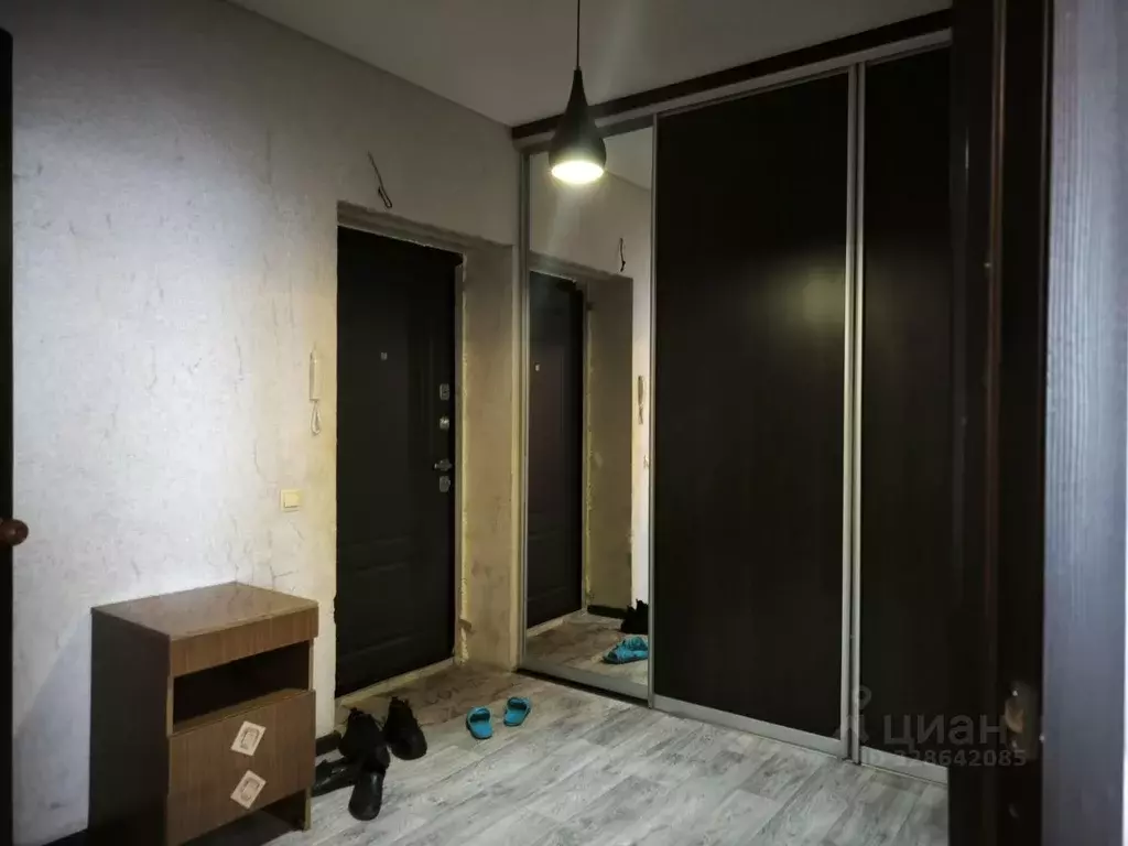 1-к кв. Тамбовская область, Тамбов Мичуринская ул., 142к1 (40.0 м) - Фото 1