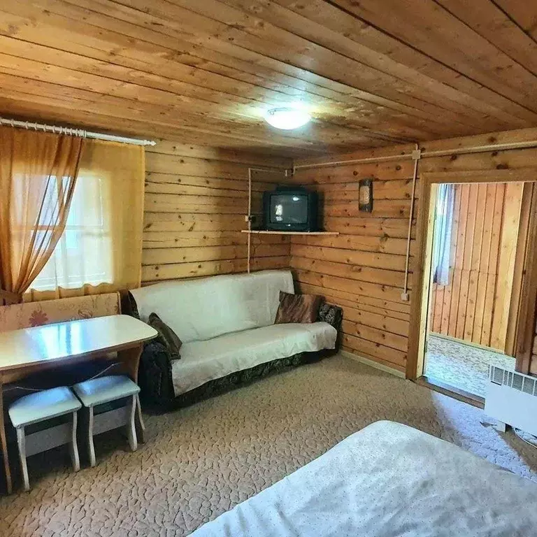 Дом в Алтай, Турочакский район, с. Артыбаш Телецкая ул., 62 (50 м) - Фото 1