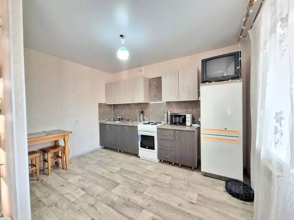 1-к кв. Пензенская область, Пенза Ладожская ул., 148А (39.0 м) - Фото 2