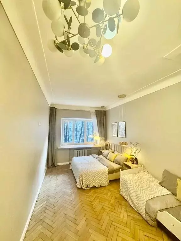 2-к кв. Москва Уланский пер., 14кБ (50.0 м) - Фото 1