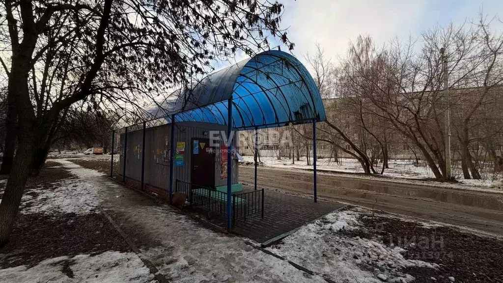 Торговая площадь в Ульяновская область, Ульяновск Краснопролетарская ... - Фото 2