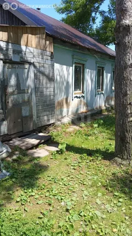 Дом в Лесозаводск, Деповская улица (39.4 м) - Фото 1