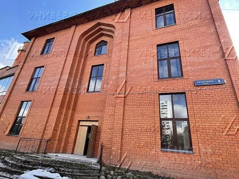 Помещение свободного назначения в Москва ул. Хачатуряна, 8к4 (2730 м) - Фото 2