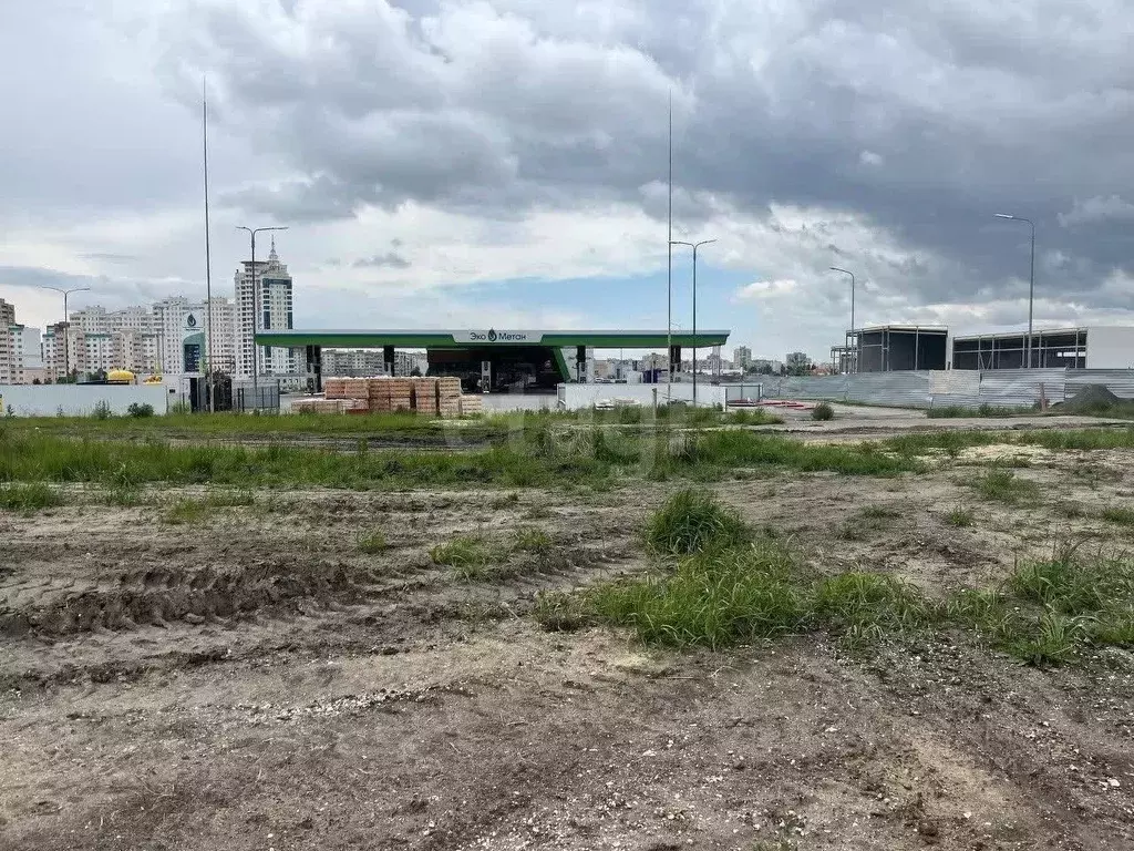 Участок в Белгородская область, Старый Оскол ул. Вешняя (15.0 сот.) - Фото 1