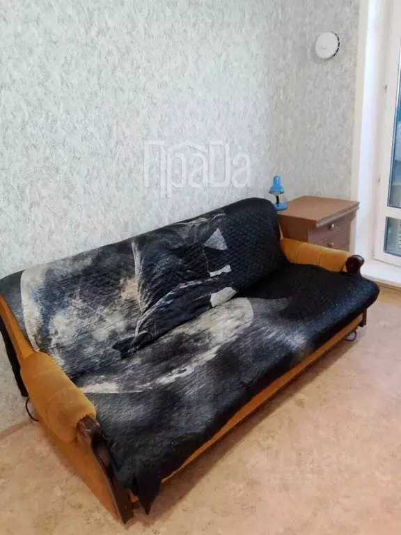Студия Красноярский край, Красноярск ул. 1-я Хабаровская, 7 (24.4 м) - Фото 1