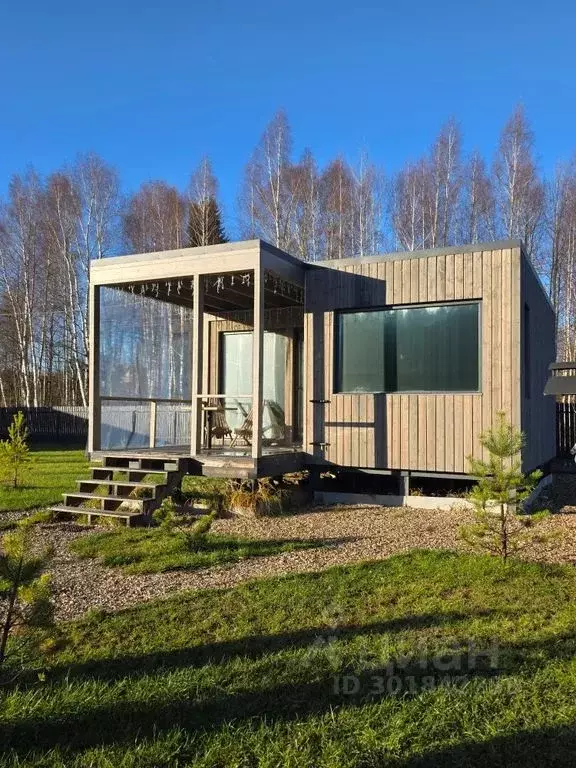 Дом в Тверская область, Калязинский муниципальный округ, Нерль СНП 3 ... - Фото 1