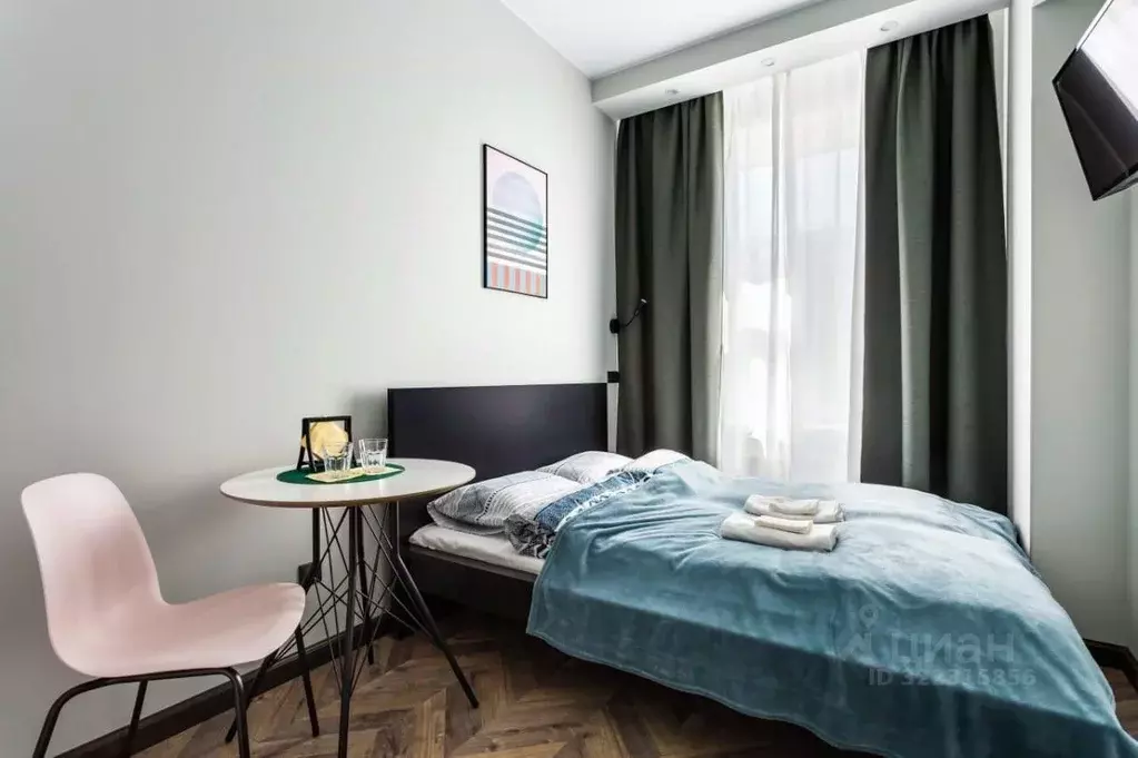 1-к кв. Санкт-Петербург Полтавская ул., 5/29Б (18.0 м) - Фото 1