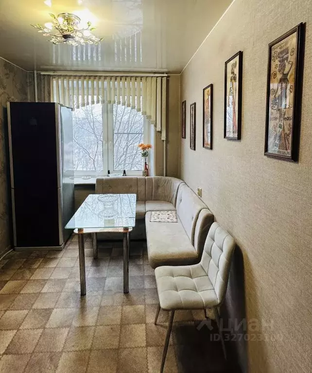 2-к кв. Санкт-Петербург Белградская ул., 24 (53.0 м) - Фото 2