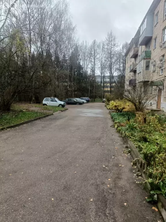 2-комнатная квартира: Боровск, посёлок Институт, 4 (43.1 м) - Фото 2