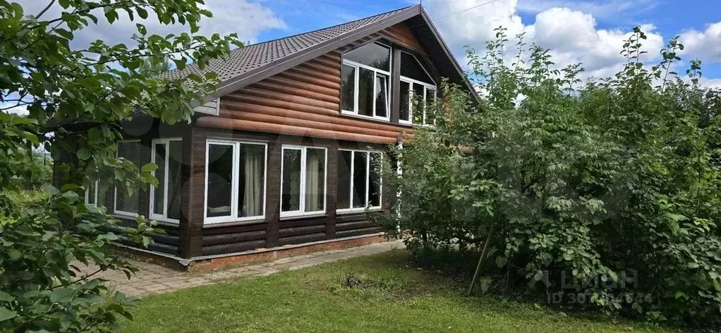 Дом в Пермский край, с. Троица ул. Юбилейная, 38 (108 м) - Фото 1