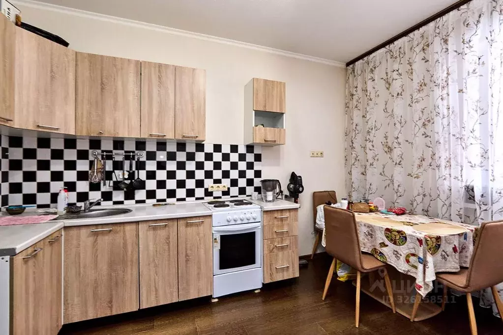 1-к кв. Краснодарский край, Краснодар Центральный мкр, ул. Фабричная ... - Фото 1