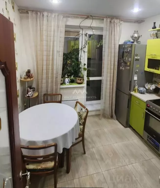 1-к кв. Московская область, Балашиха ул. Ситникова, 6 (42.0 м) - Фото 2