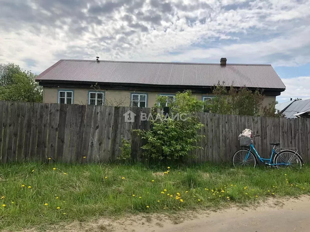 Дом в Владимирская область, Судогда Зеленая ул., 6 (137 м) - Фото 1