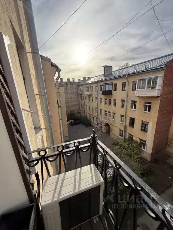 1-к кв. Санкт-Петербург просп. Римского-Корсакова, 57 (27.8 м) - Фото 1