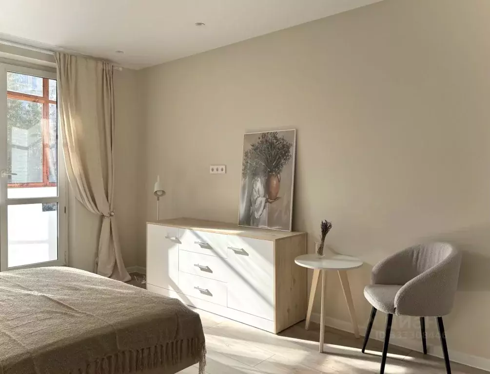1-к кв. Москва Авиационная ул., 72К2 (36.7 м) - Фото 2