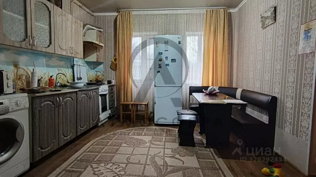 Дом в Краснодарский край, Хадыженск Апшеронский район, ул. Кирова (64 ... - Фото 2